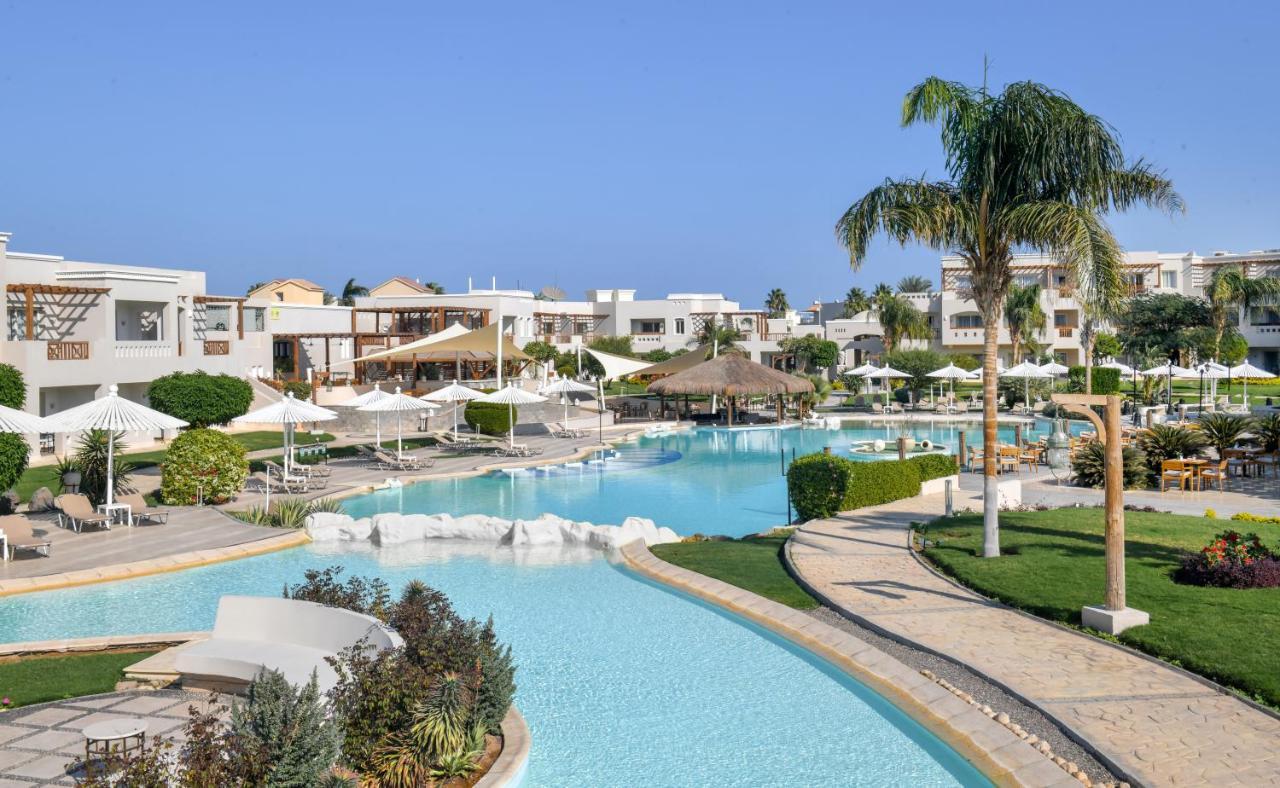 Iberotel Casa Del Mar Resort Hurghada Exteriér fotografie
