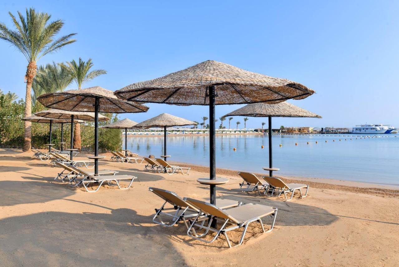 Iberotel Casa Del Mar Resort Hurghada Exteriér fotografie