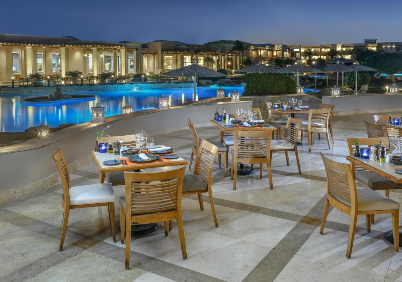 Iberotel Casa Del Mar Resort Hurghada Exteriér fotografie