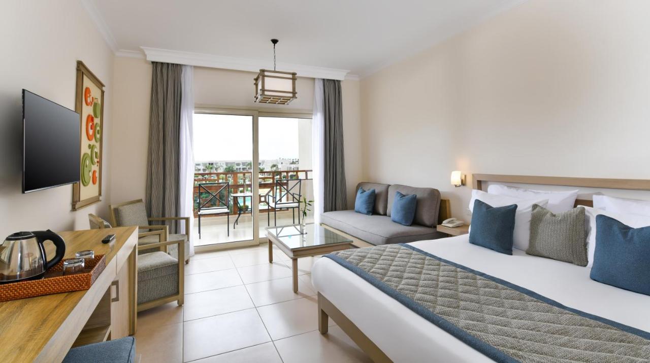 Iberotel Casa Del Mar Resort Hurghada Exteriér fotografie