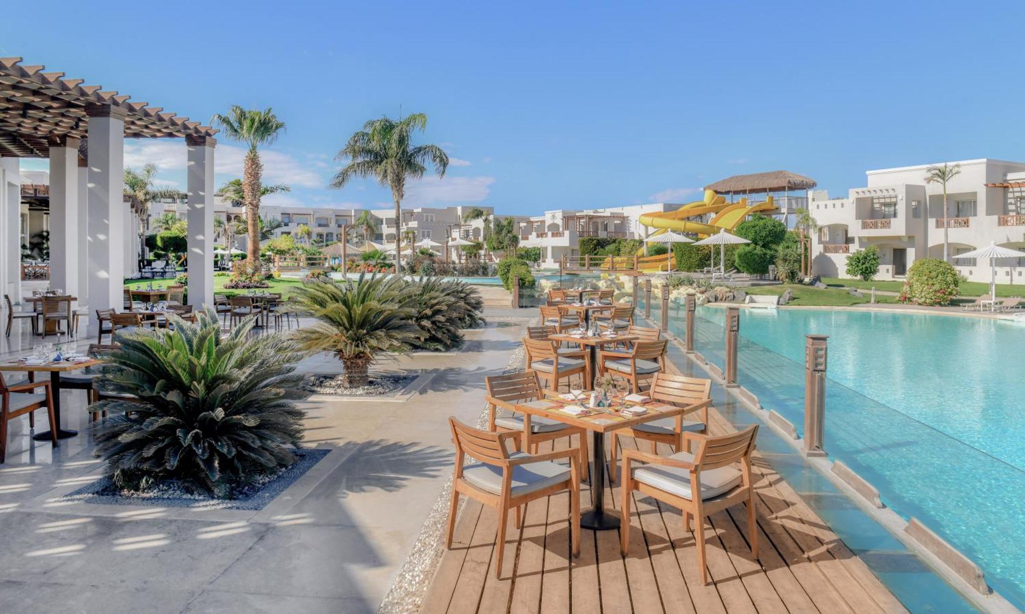 Iberotel Casa Del Mar Resort Hurghada Exteriér fotografie