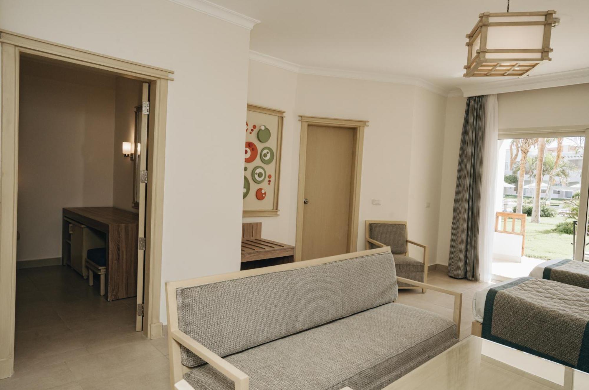 Iberotel Casa Del Mar Resort Hurghada Exteriér fotografie