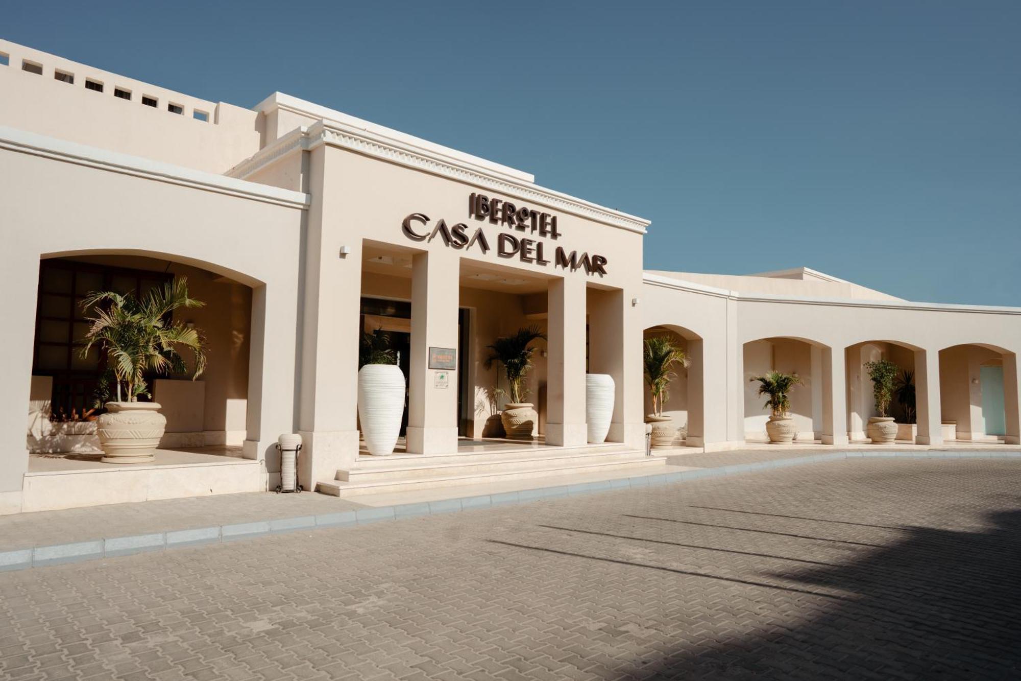 Iberotel Casa Del Mar Resort Hurghada Exteriér fotografie