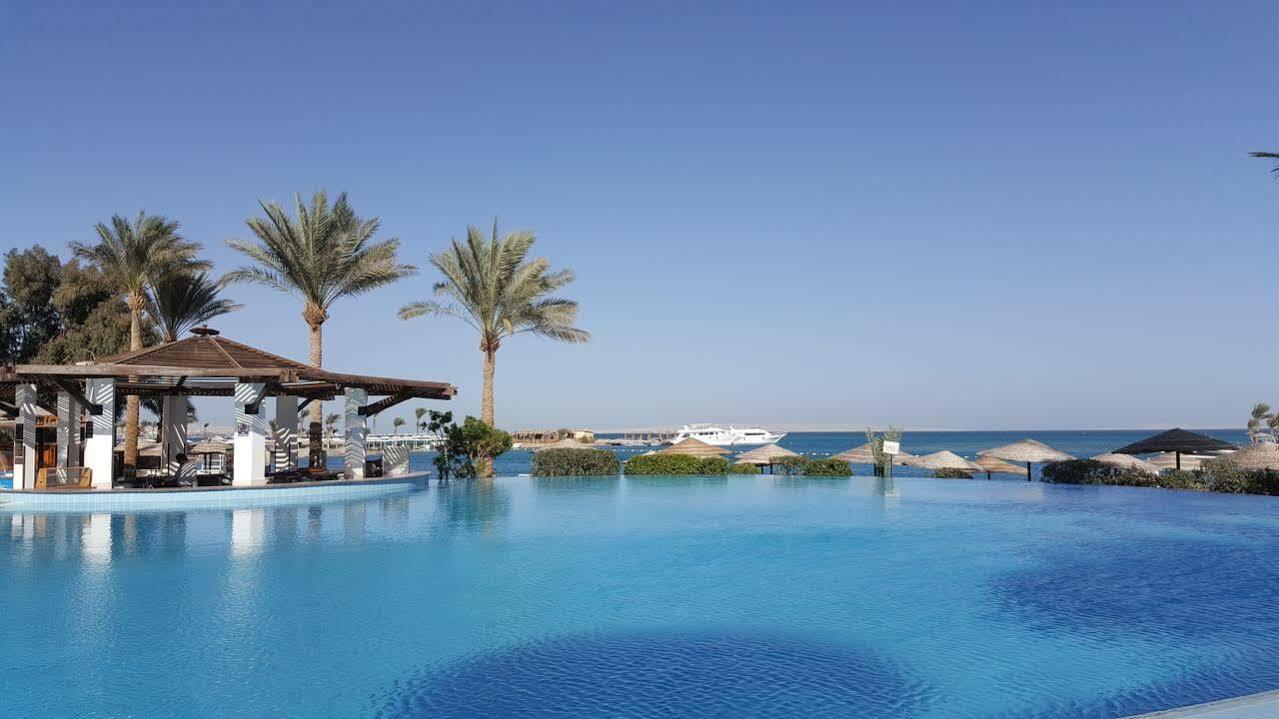 Iberotel Casa Del Mar Resort Hurghada Exteriér fotografie