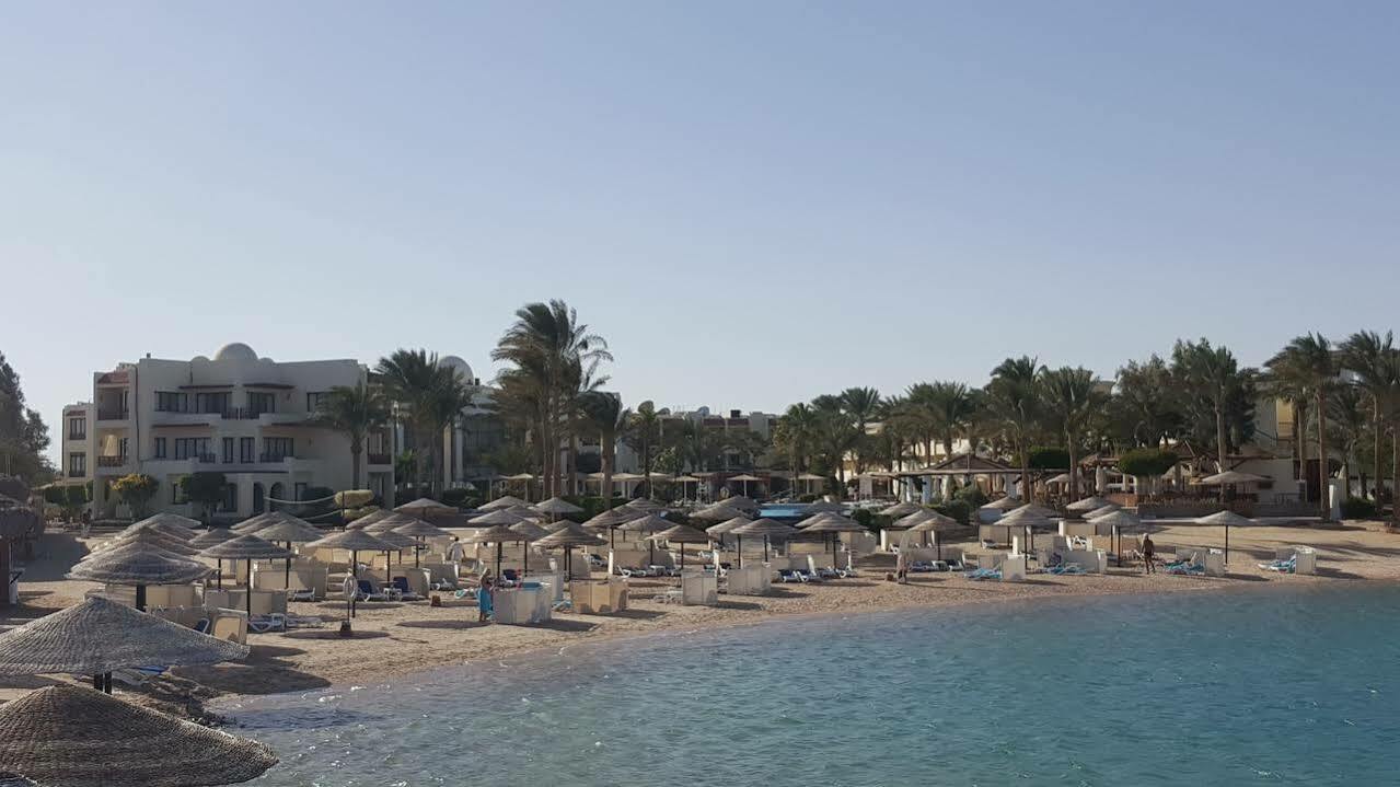 Iberotel Casa Del Mar Resort Hurghada Exteriér fotografie