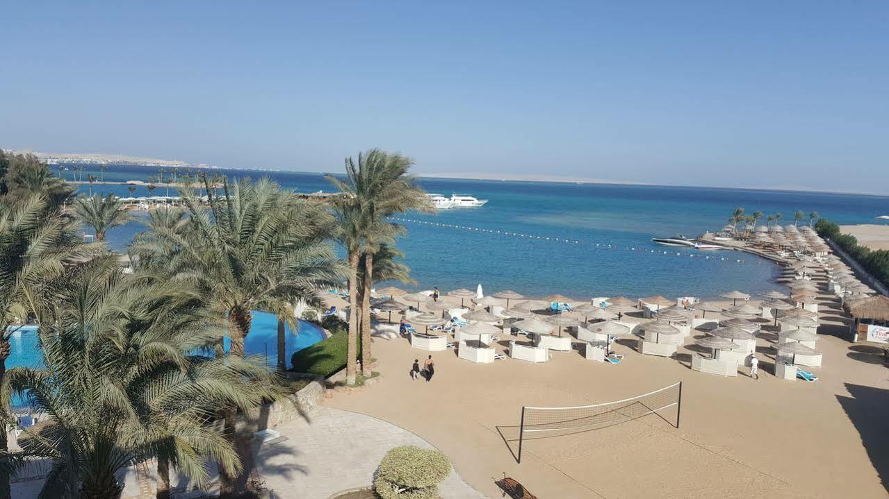 Iberotel Casa Del Mar Resort Hurghada Exteriér fotografie
